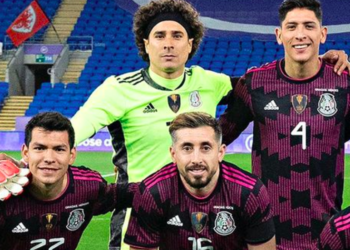 La SNM se ubica en el lugar 11 del Ranking FIFA