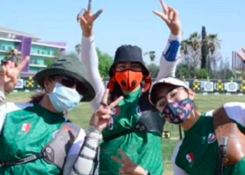 Inician las Copas del Mundo y hay 14 arqueros mexicanos inscritos para Guatemala