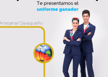 Tehuana Oaxaqueña, así será el traje de gala para Tokio 2020