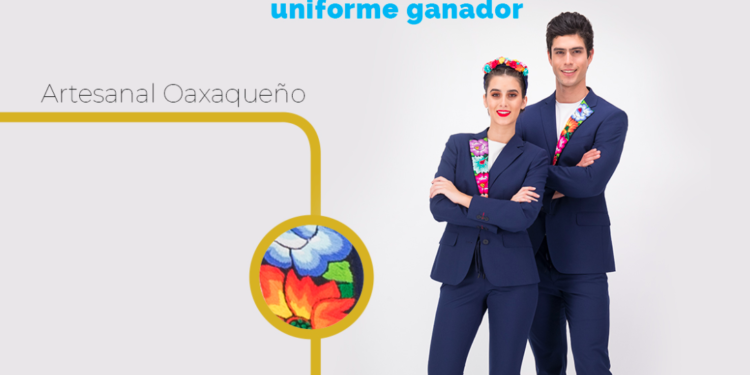 Tehuana Oaxaqueña, así será el traje de gala para Tokio 2020