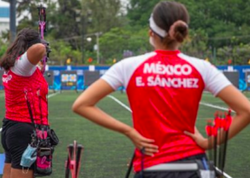México va por tres oros en Copa del Mundo