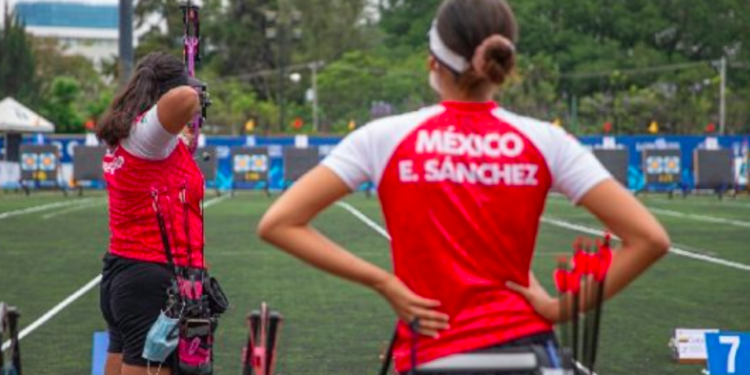 México va por tres oros en Copa del Mundo