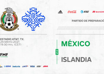 Se reprogramó para el 29 de mayo el partido de la SNM contra Islandia
