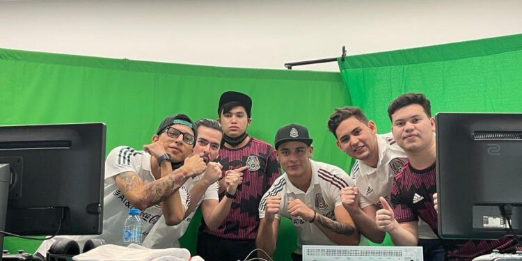 La SNM eFootball calificó a la final de ganadores del FIFAe Nations Online Qualifiers