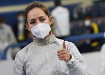 Equipo mexicano femenino de sable termina décimo en Egipto