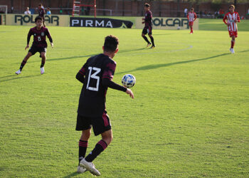 Segunda victoria para la SNM Sub-15 en el Torneo Octagonal