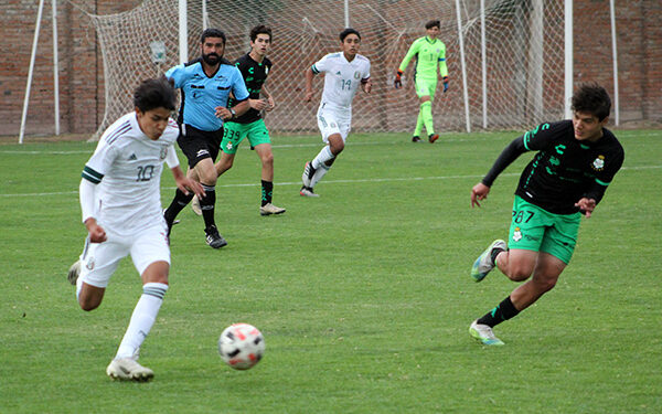 La SNM Sub-15 es finalista del Torneo Octagonal