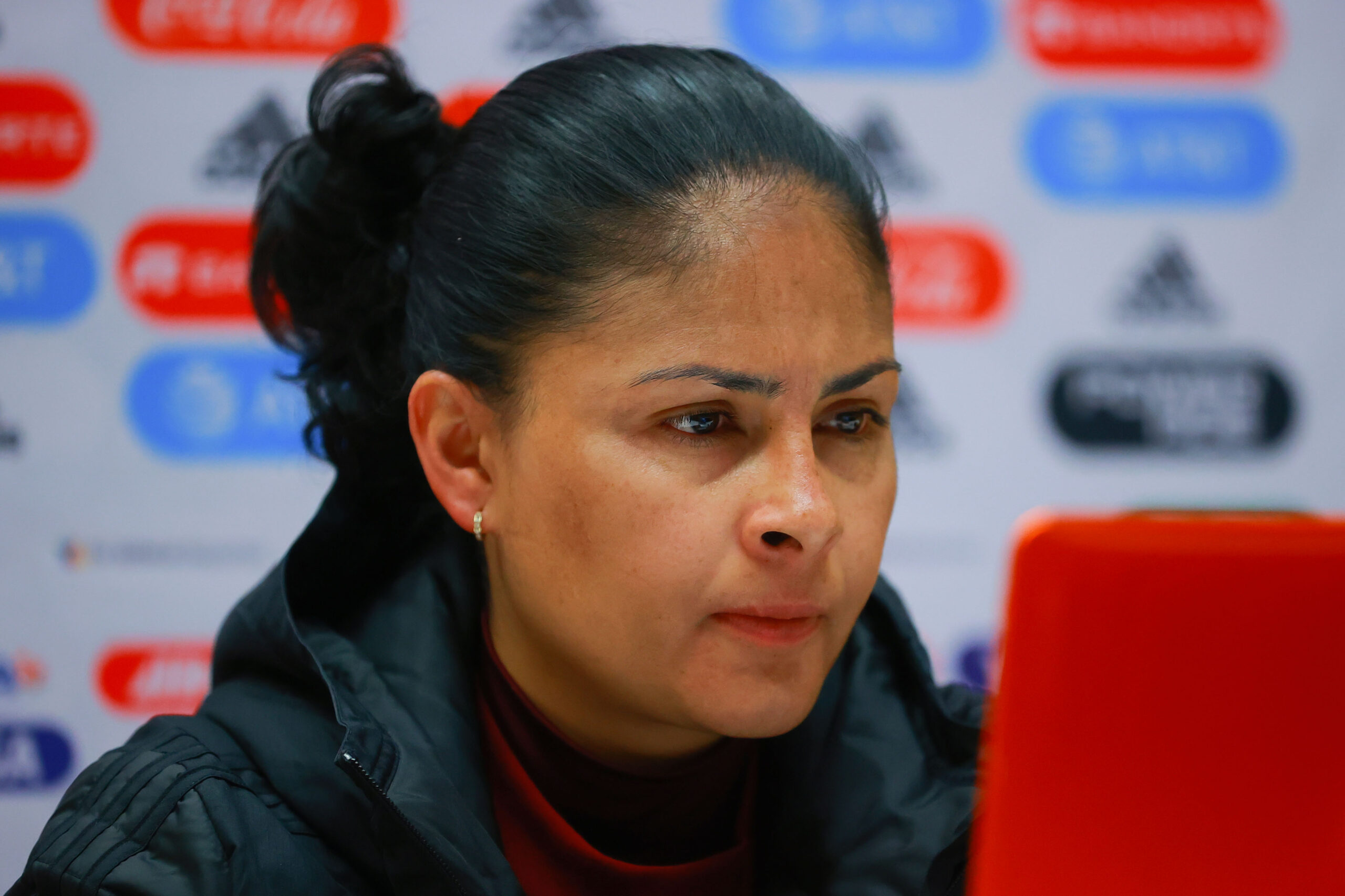 «Estamos comprometidos con el desarrollo de las jugadoras»: Mónica Vergara