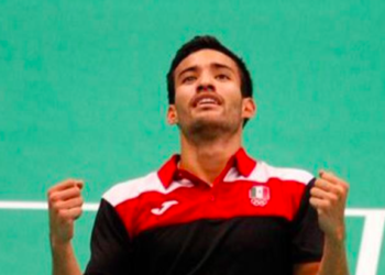 Lino Muñoz cerca de Tokyo 2020 pese a lesionarse en Guatemala