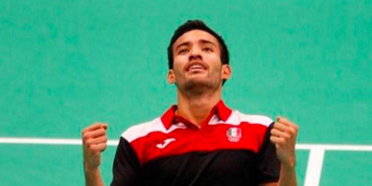 Lino Muñoz cerca de Tokyo 2020 pese a lesionarse en Guatemala