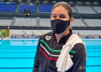 Las mexicanas Aranza y Randal son finalistas y con plaza olímpica para México