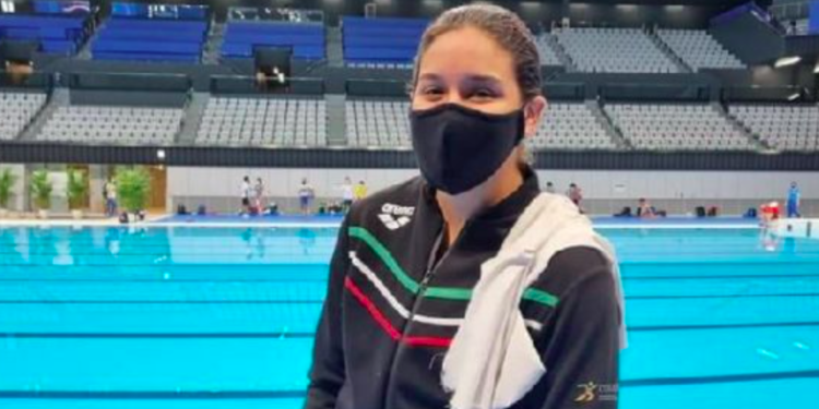 Las mexicanas Aranza y Randal son finalistas y con plaza olímpica para México