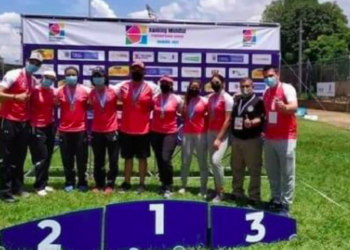 Arqueros mexicanos ganan plazas por equipos para Cali 2021