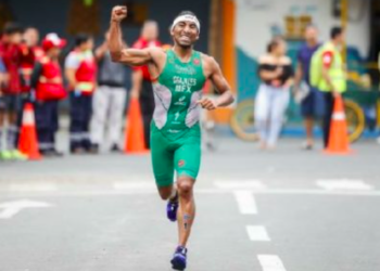 Arranca Serie Mundial de Triatlón con siete mexicanos participantes