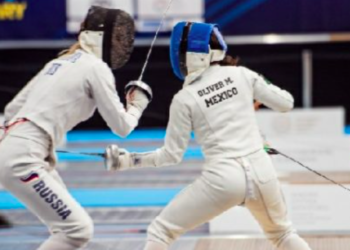 Pentatletas mexicanos iniciaron su participación en Final de la Copa del Mundo