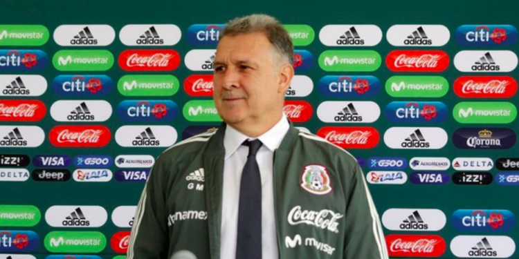 “Nuestra obligación siempre es competir bien y tratar de ganar”: Gerardo Martino