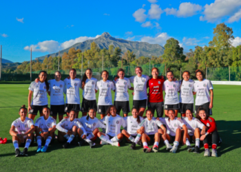 FMF anuncia partidos de preparación de la SNM Femenil ante Estados Unidos