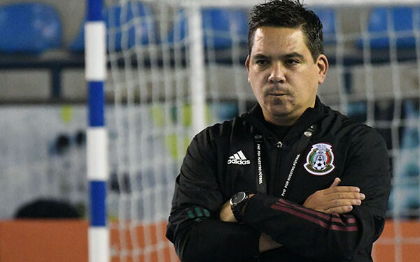 Será una Selección que va a transmitir emociones: Juan Pablo Vivanco