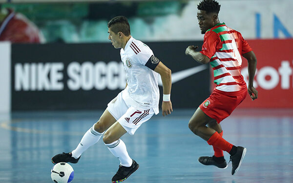 La SNM de FutSal debutó en el Campeonato de Concacaf