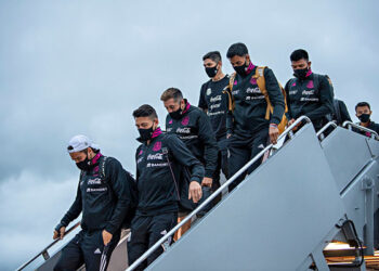 La Selección Nacional de México se trasladó a Denver