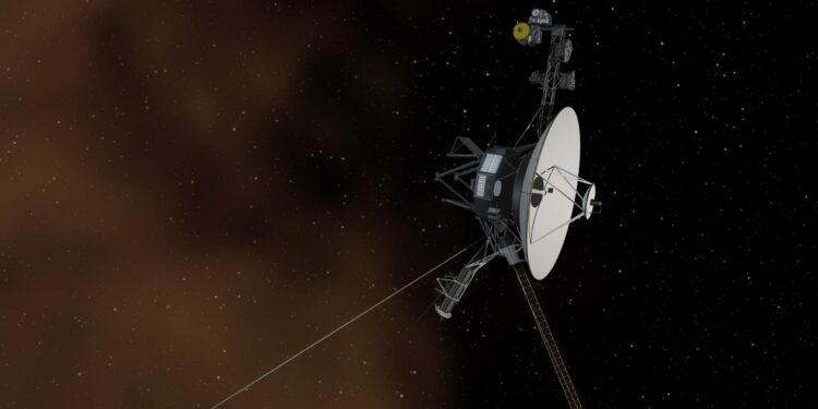 Nuevos datos de Voyager 1 de la NASA podrían cambiar nuestro concepto del cosmos