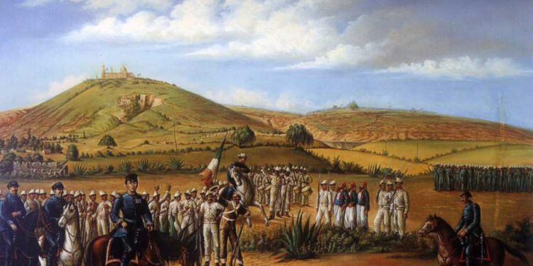 5 de mayo de 1862, Batalla de Puebla; una gesta heroica para toda la nación
