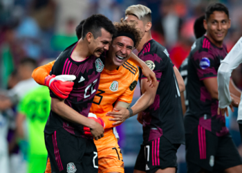 La SNM clasificó a la Final de Nations League de la Concacaf 2021