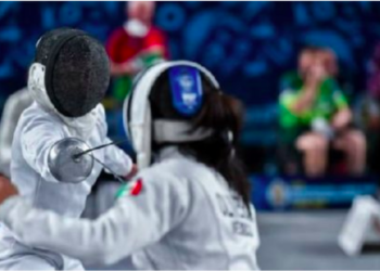 Termina actividad mundialista para pentatletas mexicanos