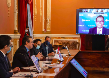 Presentan estudio de competencias, destrezas y habilidades de la OCDE en Tlaxcala