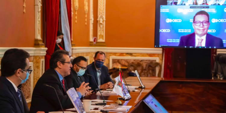 Presentan estudio de competencias, destrezas y habilidades de la OCDE en Tlaxcala