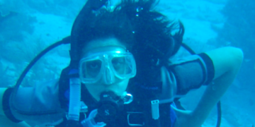 Inia Soto Ramos: de la montaña al mar