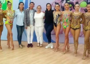 Gimnastas mexicanas ompetirán en Panamericano de Guatemala