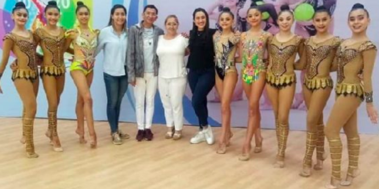Gimnastas mexicanas ompetirán en Panamericano de Guatemala