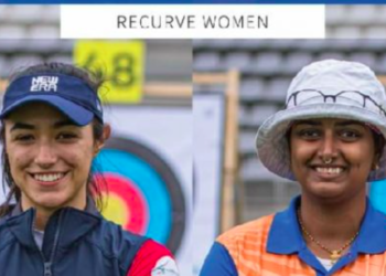 La arquera mexicana Ana Vázquez llega a semifinales en París