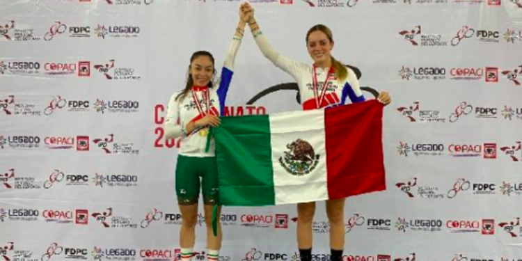 México obtuvo cuatro medallas en evento continental