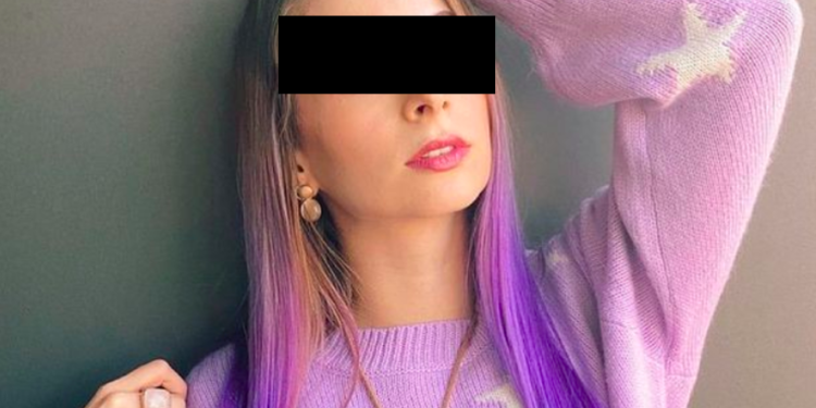 Imponen prisión preventiva a youtuber Yoselinne “N” acusada de pornografía