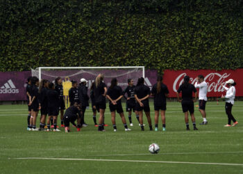 Todo listo para el viaje de la SNM Femenil a Japón