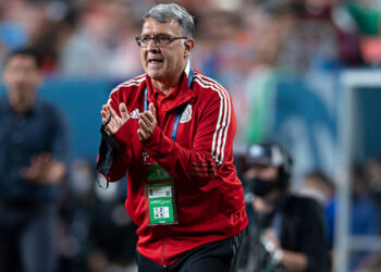 “Para nosotros es muy bueno jugar ante Honduras”: Gerardo Martino