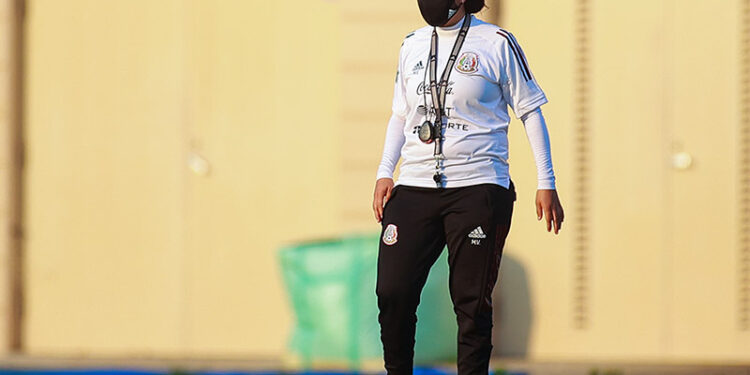 Cada partido que enfrentamos es el más importante: Mónica Vergara