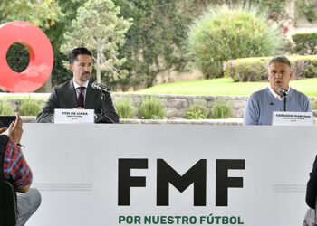 México sancionado por la FIFA; motivo «el grito discriminatorio»