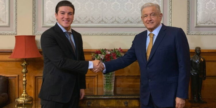 Samuel García y AMLO se reunieron, esto ocurrió