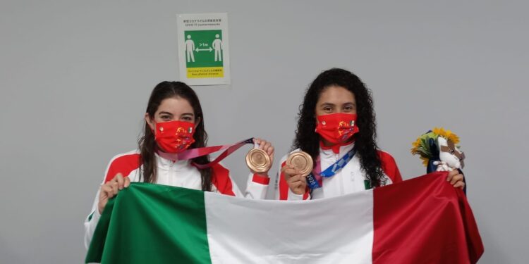 Clavados le da a México su segunda medalla olímpica