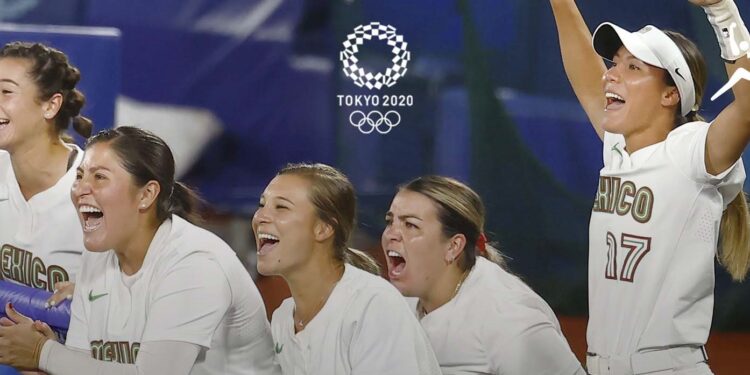 México buscará en softbol femenil la medalla de bronce ante Canadá