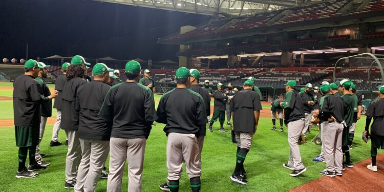 Se registran dos casos positivos a Covid-19 en equipo de beisbol mexicano que participará en Tokyo