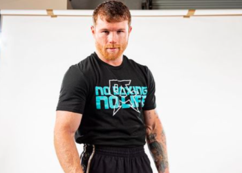 Presentan “Canelo Energy”, la cadena de gasolineras del pugilista