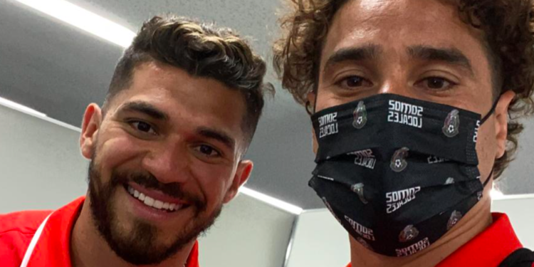 La Selección Nacional de México Olímpica ya se encuentra en Japón