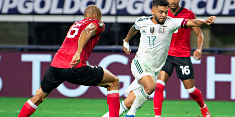 La SNM empató en el arranque de la Copa Oro