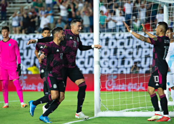 La SNM derrotó 3-0 a Guatemala