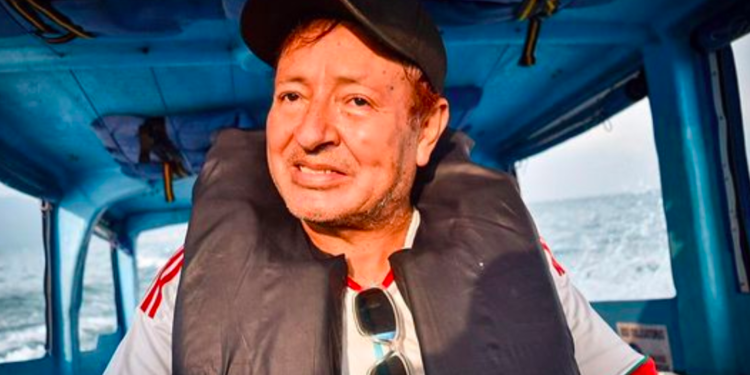 Intuban a Sammy Pérez por covid-19