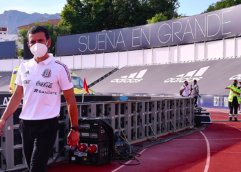 “Venimos con la intención de jugar seis partidos”: Jaime Lozano